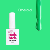 Gel Polish Emerald